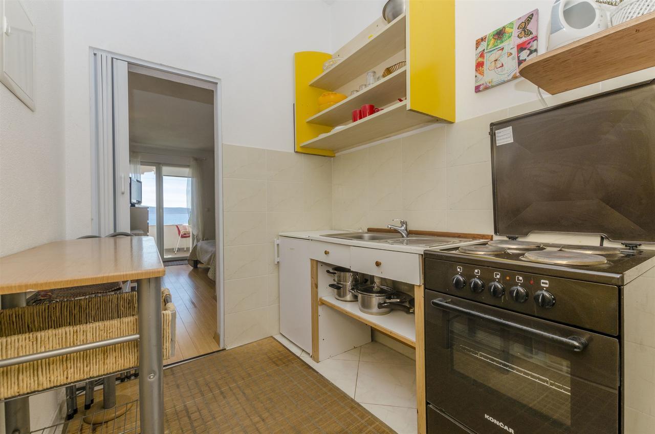 Apartments Zanet Sumpetar 外观 照片