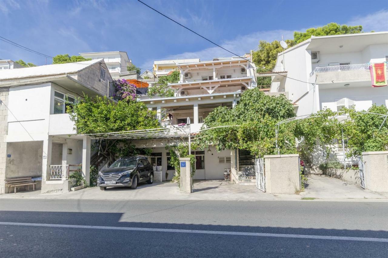 Apartments Zanet Sumpetar 外观 照片
